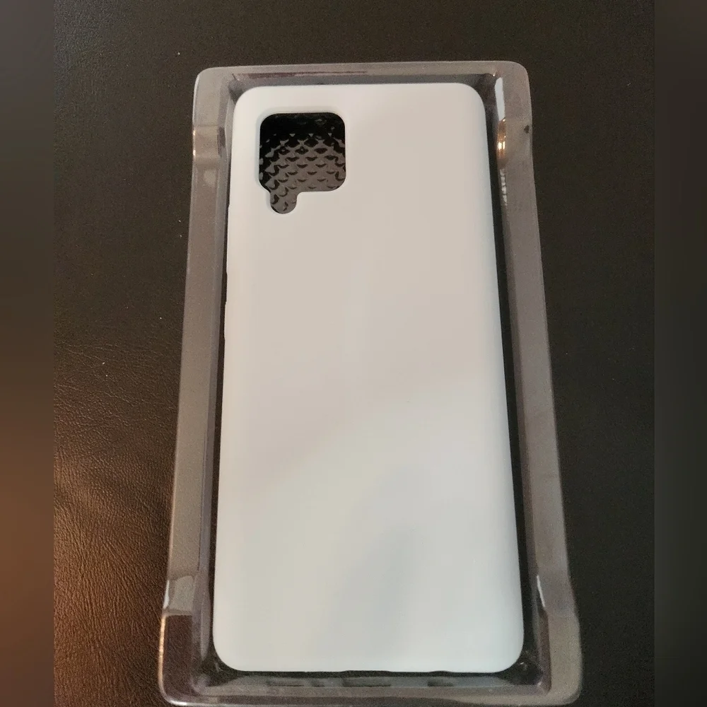 Segoi Case Blue NWT For A42 5G Galaxy